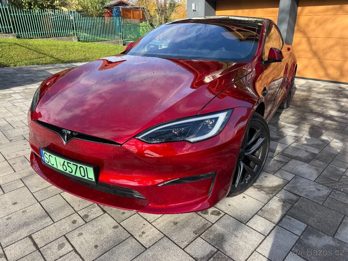 Tesla Model S Sedan 0,0 0