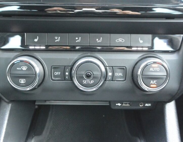 Škoda Octavia Kombi 2,0 l 110 kw