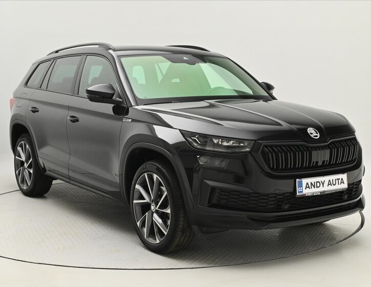 Škoda Kodiaq 3