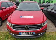 Volkswagen Tiguan SUV / Terénní 2,0 l 110 kw