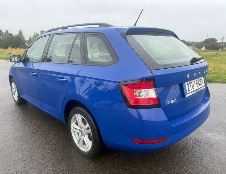 Škoda Fabia 3