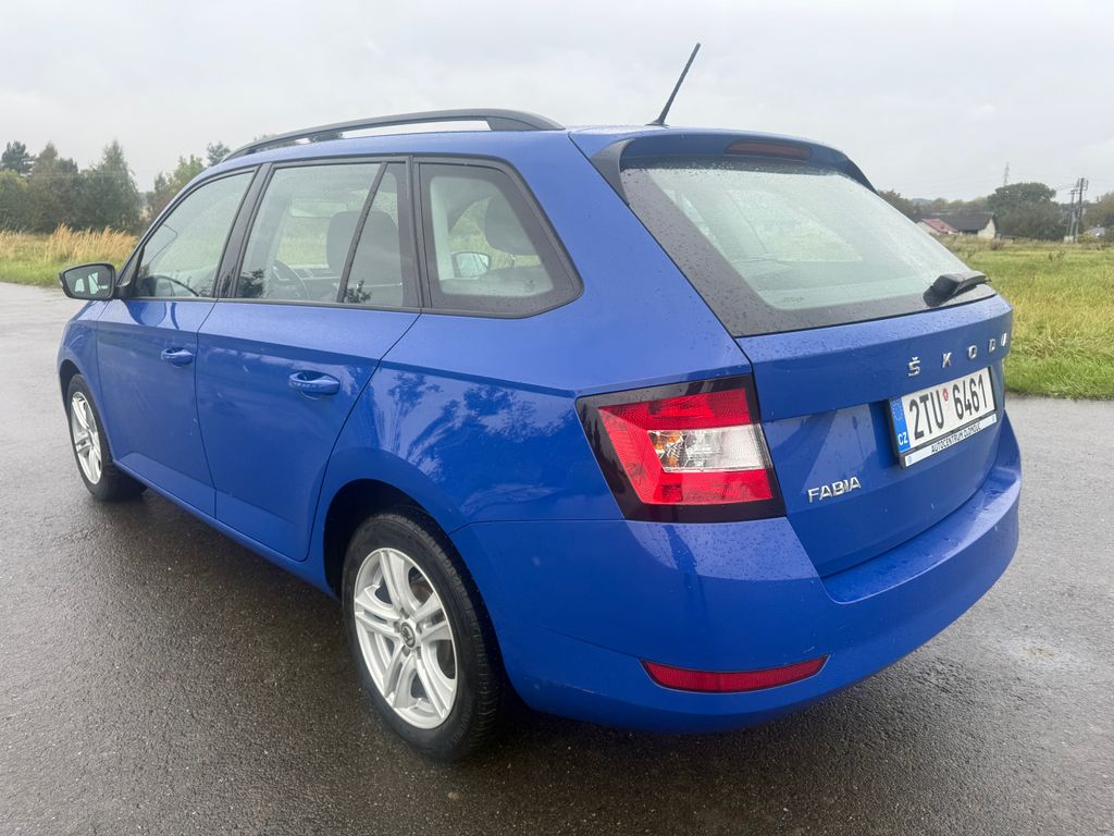 Škoda Fabia