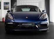 Porsche 718 Kupé 4,0 l 294 kw