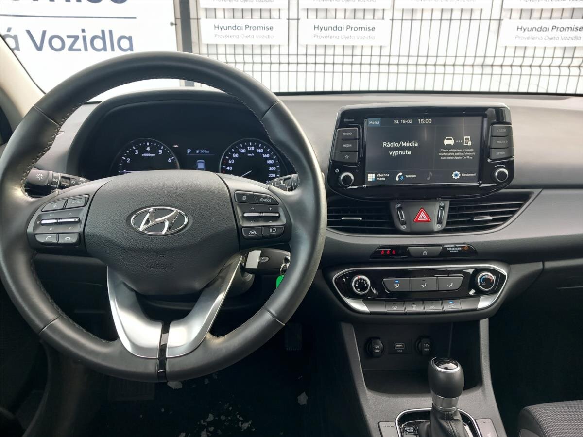 Hyundai i30 Hatchback 998,0 88 kw