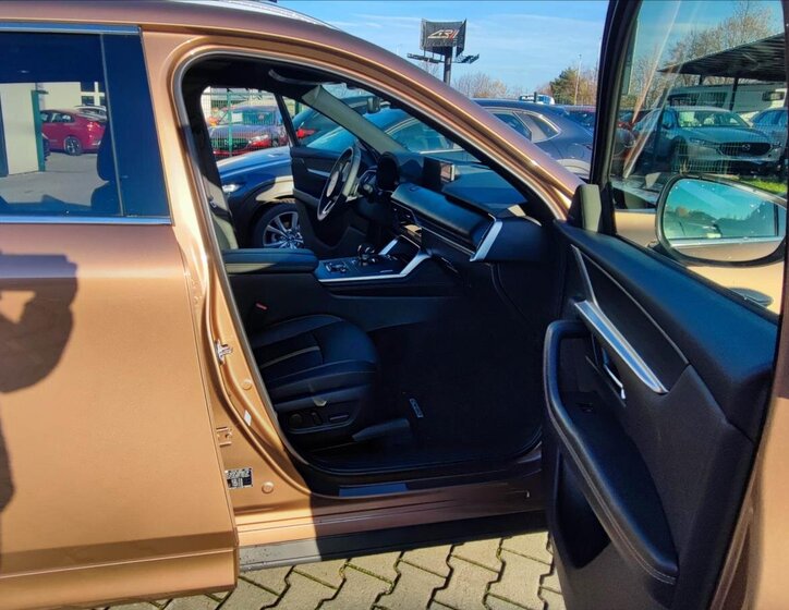 Mazda CX-80 SUV / Terénní 3,3 l 187 kw