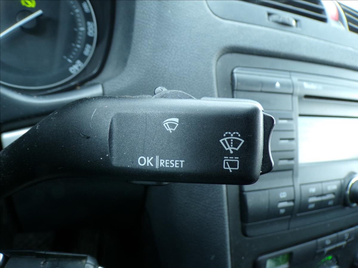 Škoda Octavia Kombi 1,9 l 77 kw