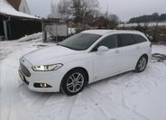 Ford Mondeo Kombi 2,0 l 132 kw