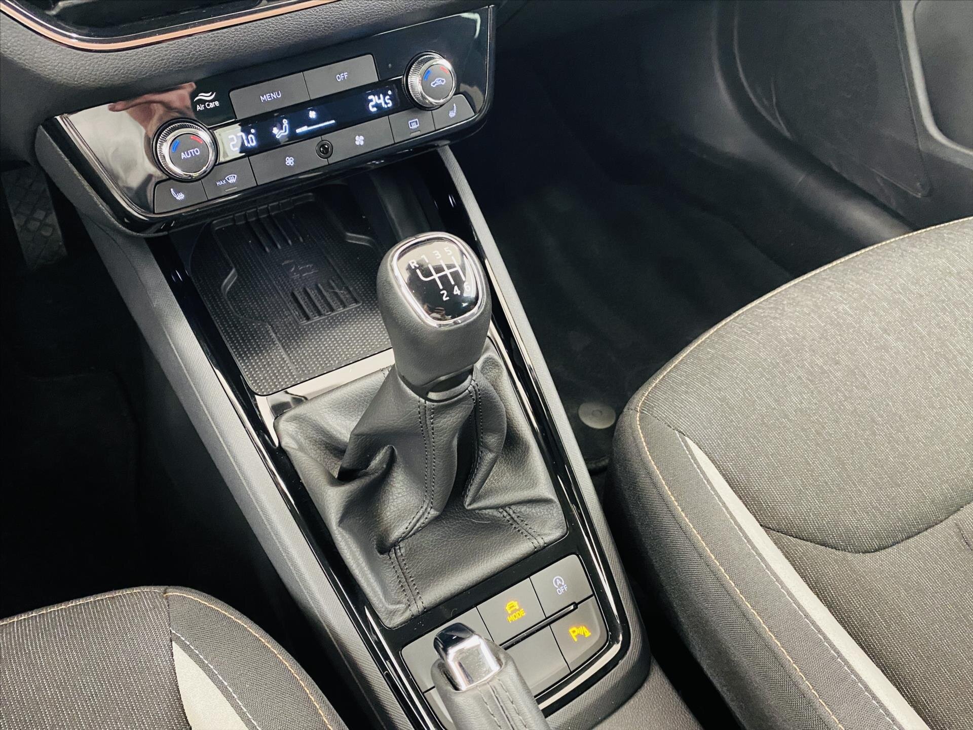 Škoda Kamiq Hatchback 1,5 l 110 kw