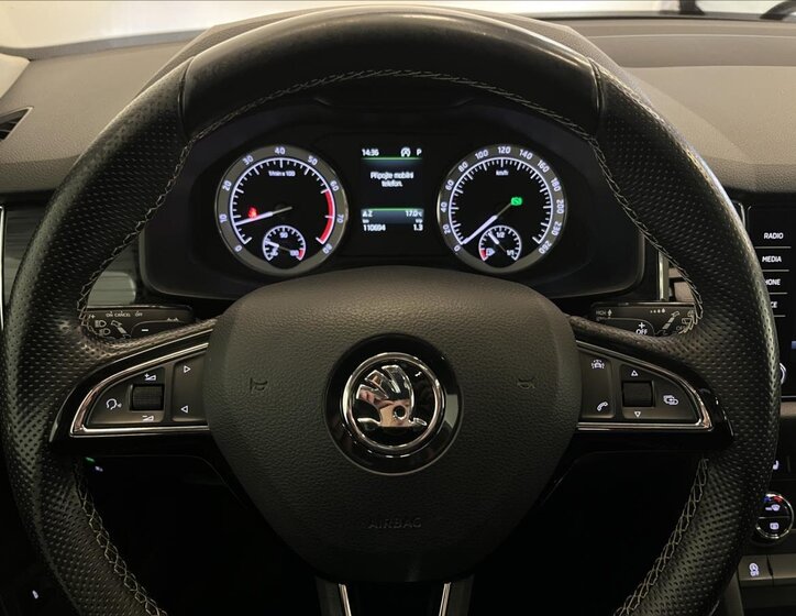 Škoda Kodiaq 17