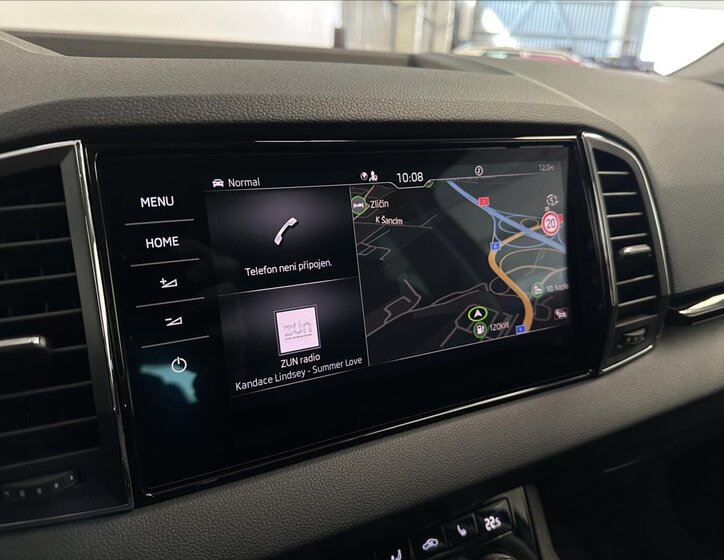 Škoda Karoq SUV 2,0 l 85 kw