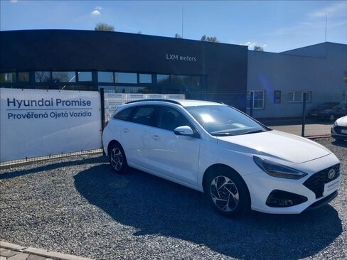 Hyundai i30 Kombi 998,0 73 kw