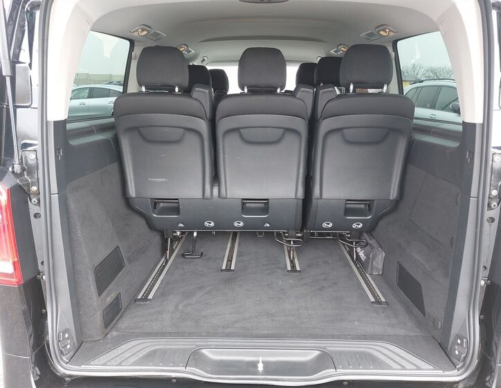 Mercedes-Benz Vito VAN / Minibus 2,0 l 140 kw