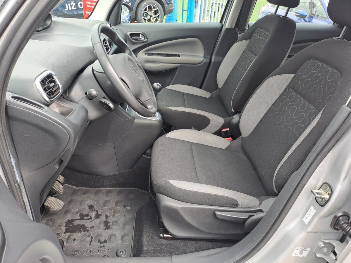 Citroën C3 Picasso Kombi 1,6 l 88 kw