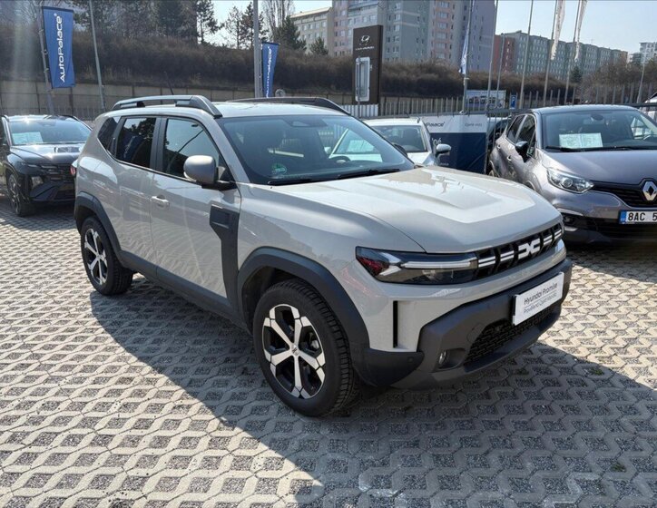Dacia Duster SUV / Terénní 1,6 l 103 kw
