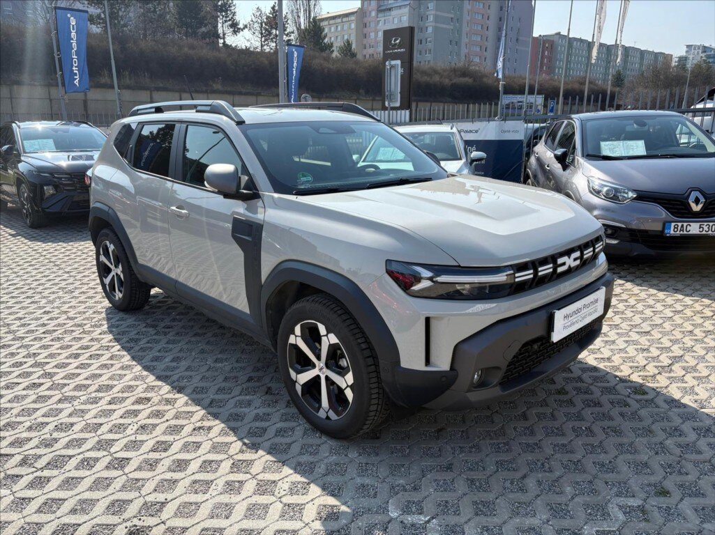 Dacia Duster SUV / Terénní 1,6 l 103 kw