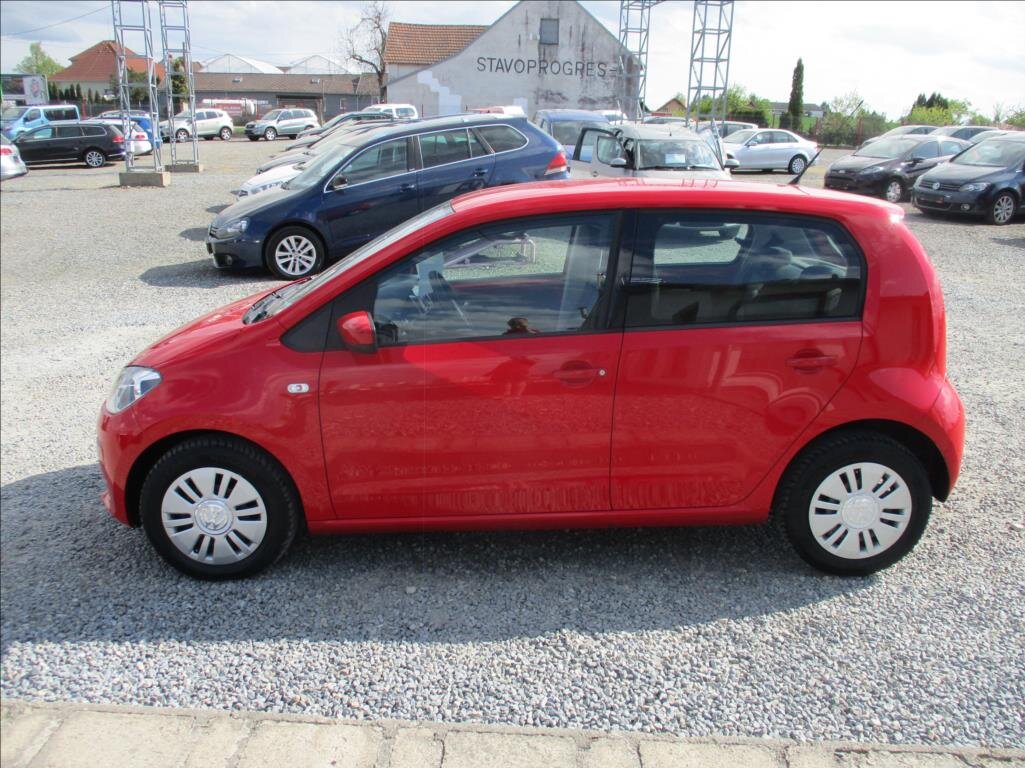 Volkswagen up! Hatchback 999,0 44 kw