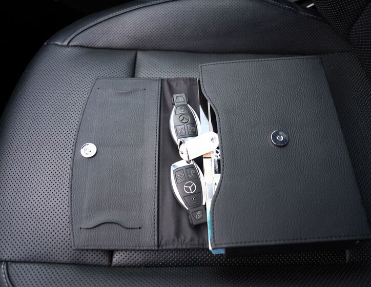 Mercedes-Benz Třídy V MPV 2,1 l 140 kw