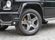 Mercedes-Benz Třídy G SUV / Terénní 3,0 l 155 kw