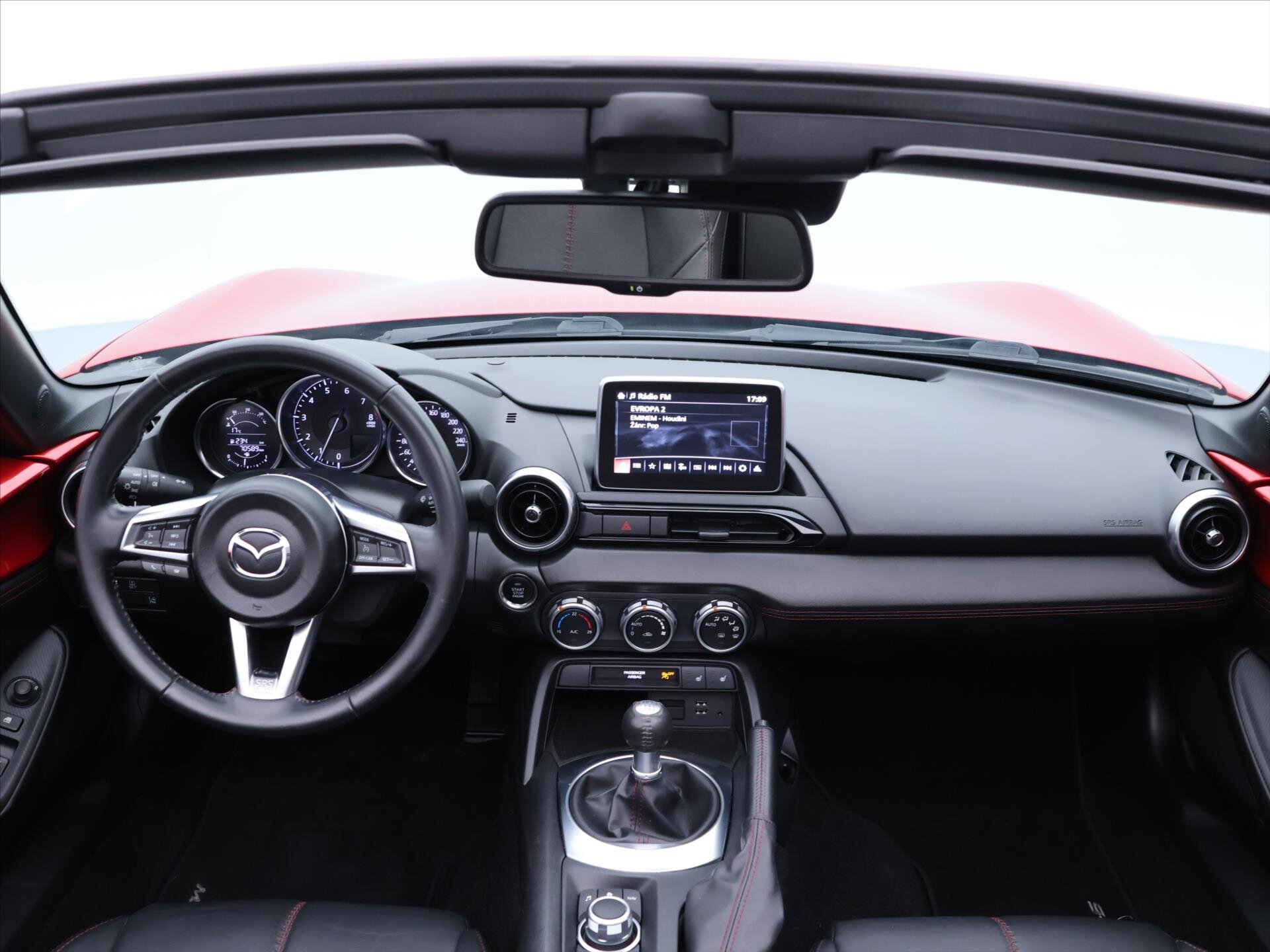 Mazda MX-5 Kabriolet 1,5 l 96 kw