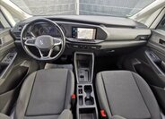 Volkswagen Caddy Kombi 2,0 l 90 kw