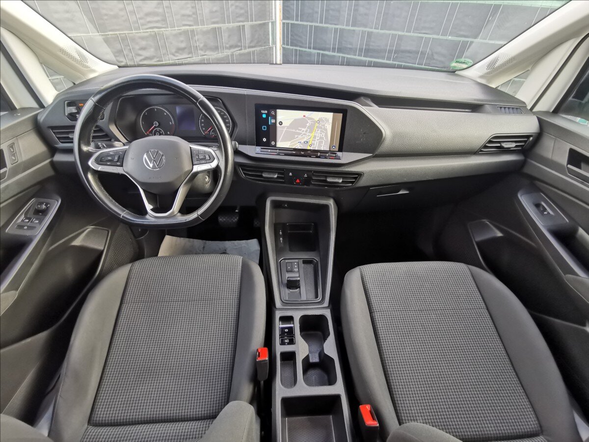 Volkswagen Caddy Kombi 2,0 l 90 kw