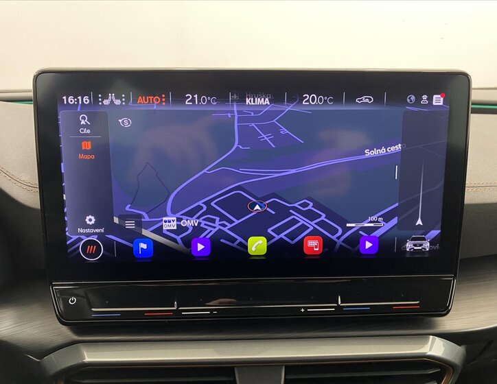 Cupra Formentor SUV 2,0 l 110 kw