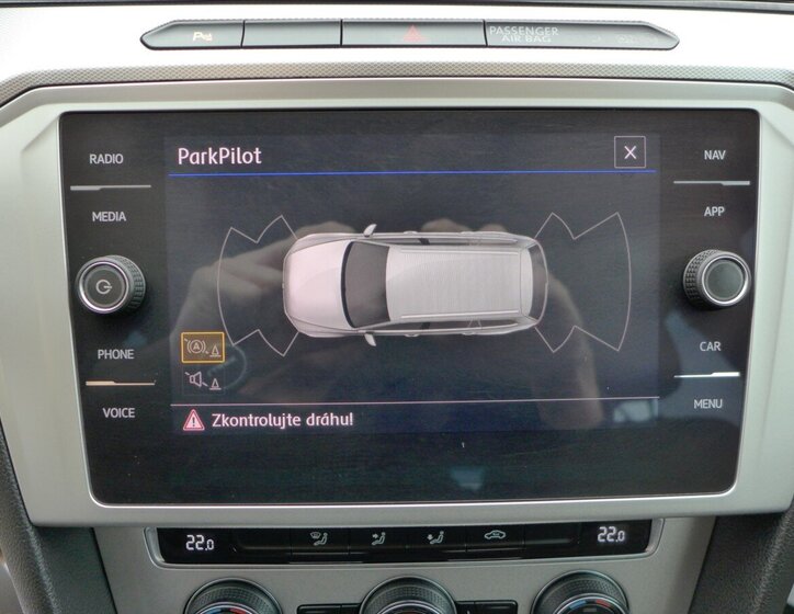 Volkswagen Passat Kombi 2,0 l 110 kw