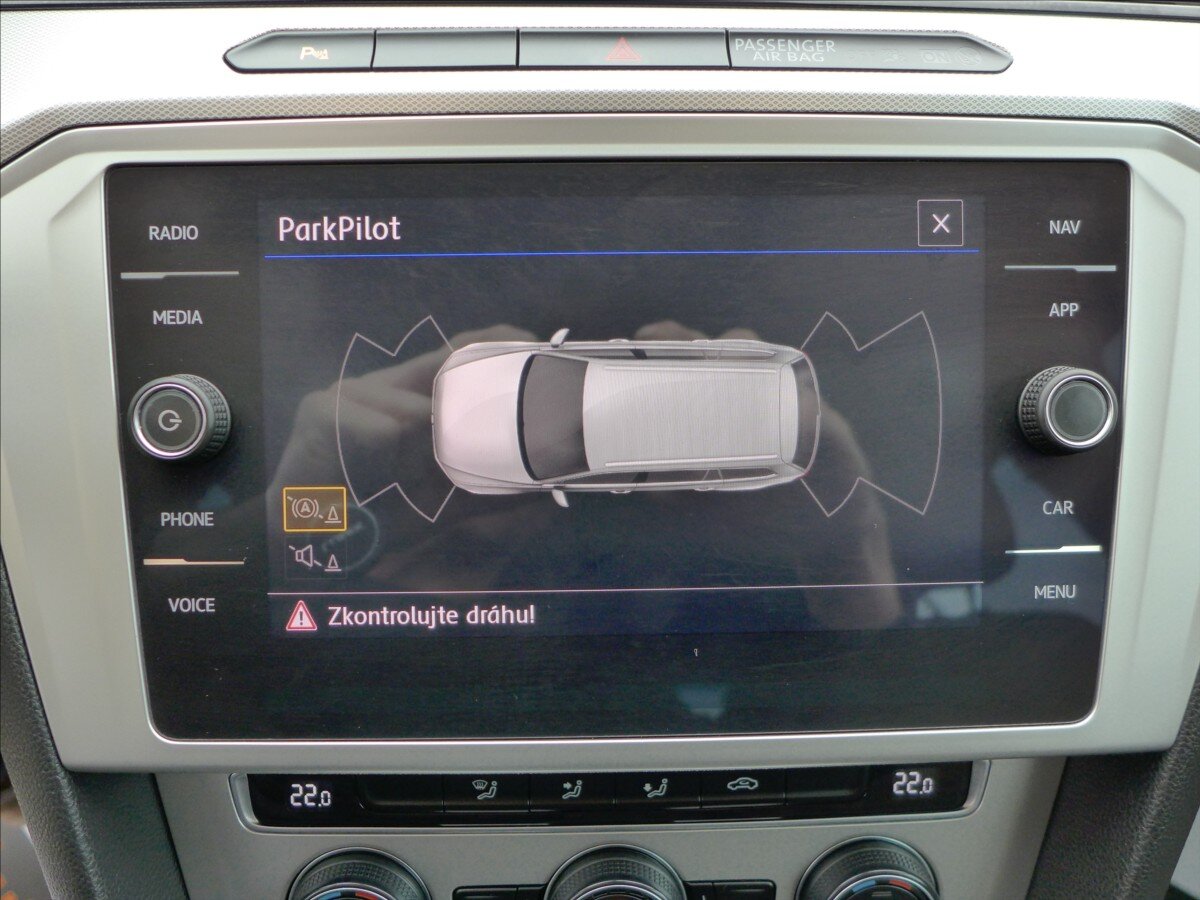 Volkswagen Passat Kombi 2,0 l 110 kw