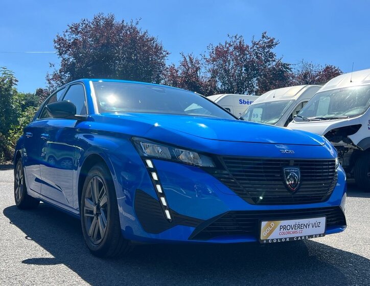 Peugeot 308 19