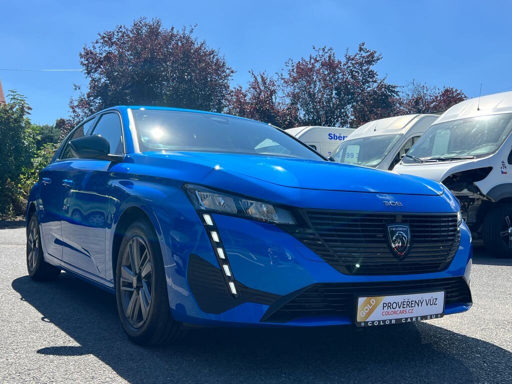 Peugeot 308