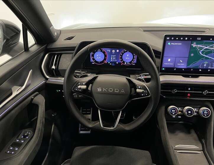 Škoda Kodiaq SUV / Terénní 2,0 l 142 kw
