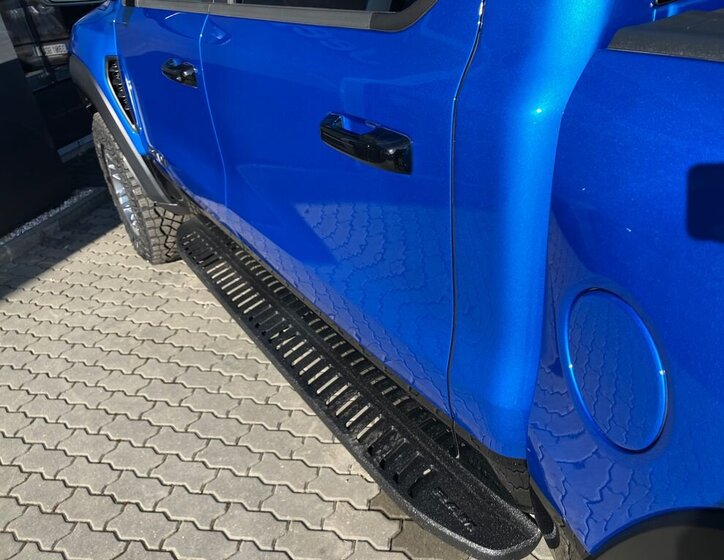 Dodge RAM Pick-up 3,0 l 403 kw