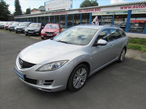 Mazda 6 Kombi 1,8 l 88 kw