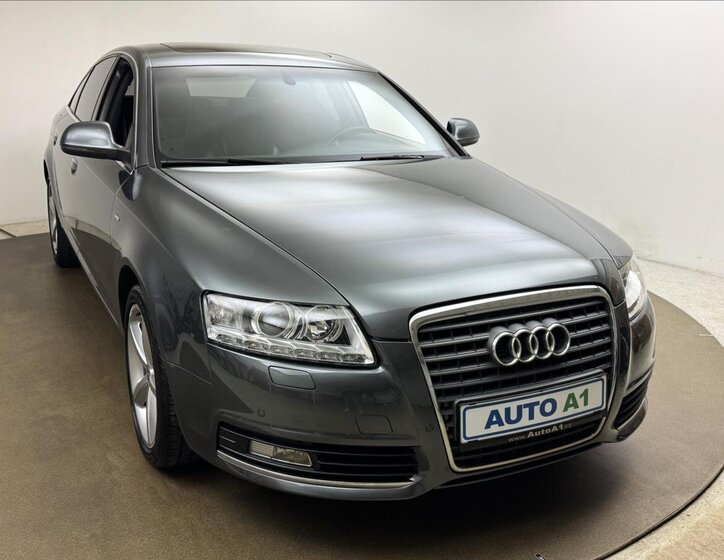 Audi A6 Sedan / Limuzína 2,7 l 140 kw