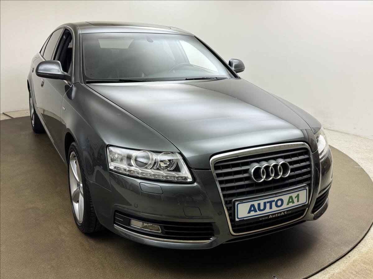 Audi A6 Sedan / Limuzína 2,7 l 140 kw