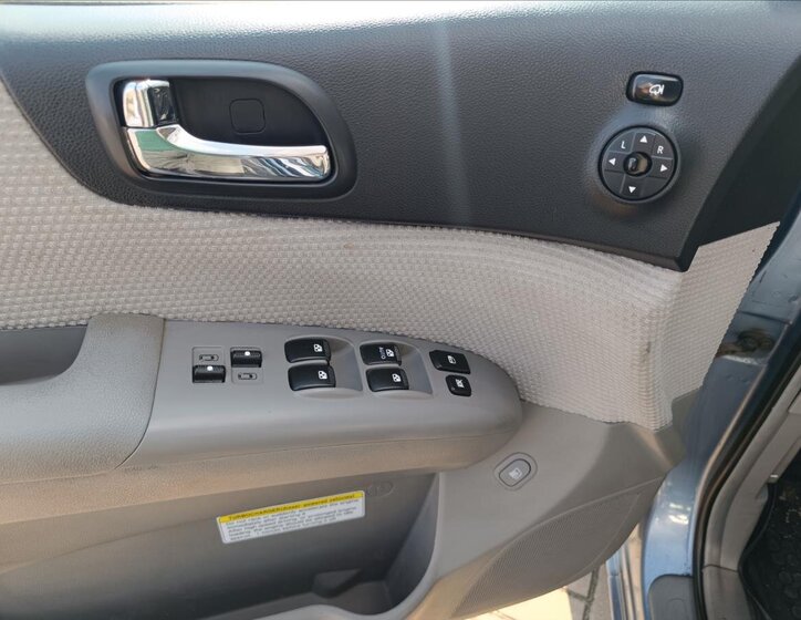 KIA Carnival MPV 2,9 l 136 kw