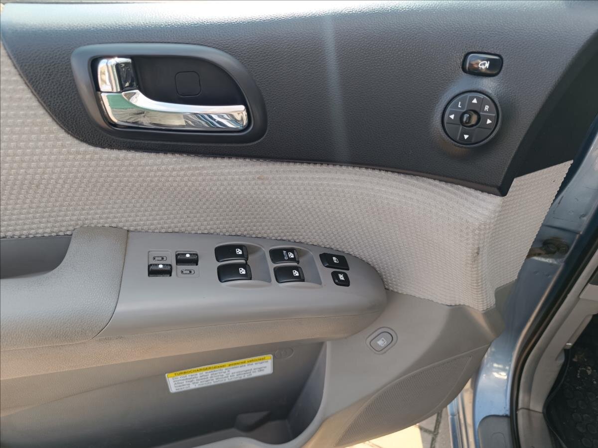KIA Carnival MPV 2,9 l 136 kw