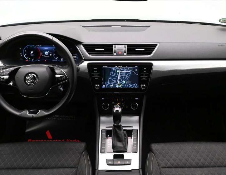 Škoda Superb Kombi 2,0 l 110 kw