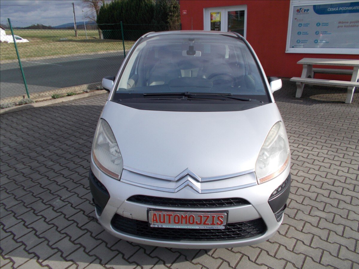 Citroën C4 Picasso MPV 1,6 l 80 kw