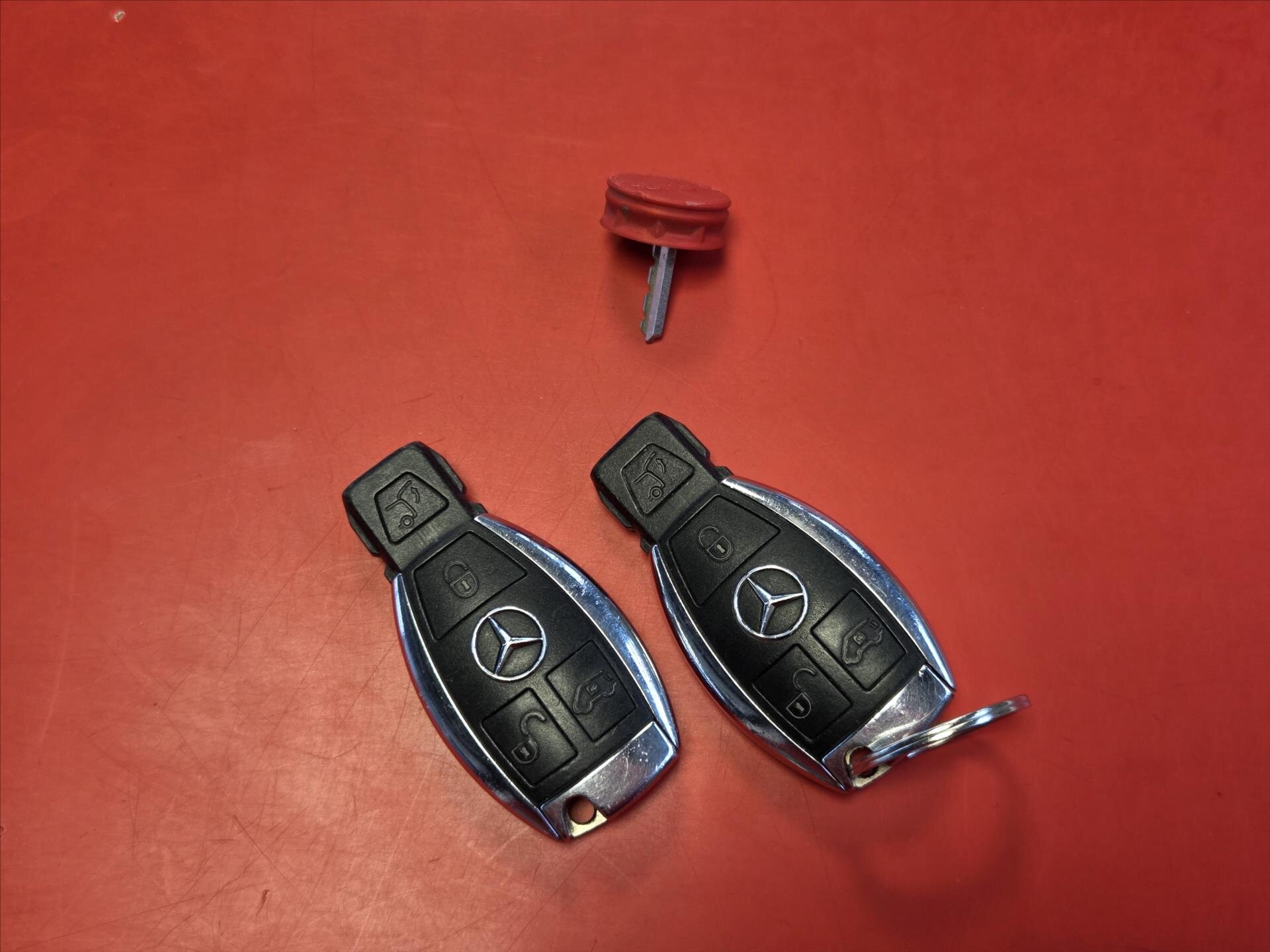 Mercedes-Benz Třídy V Kombi 2,1 l 140 kw