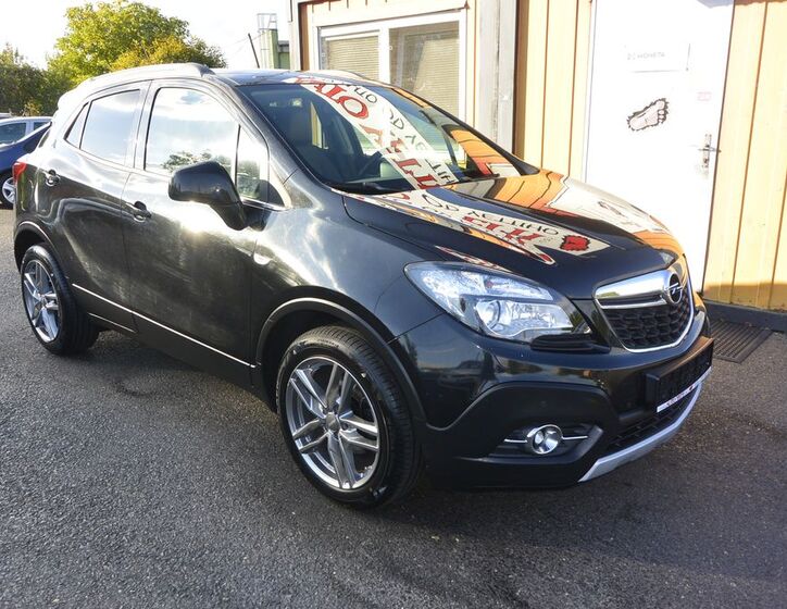 Opel Mokka 3