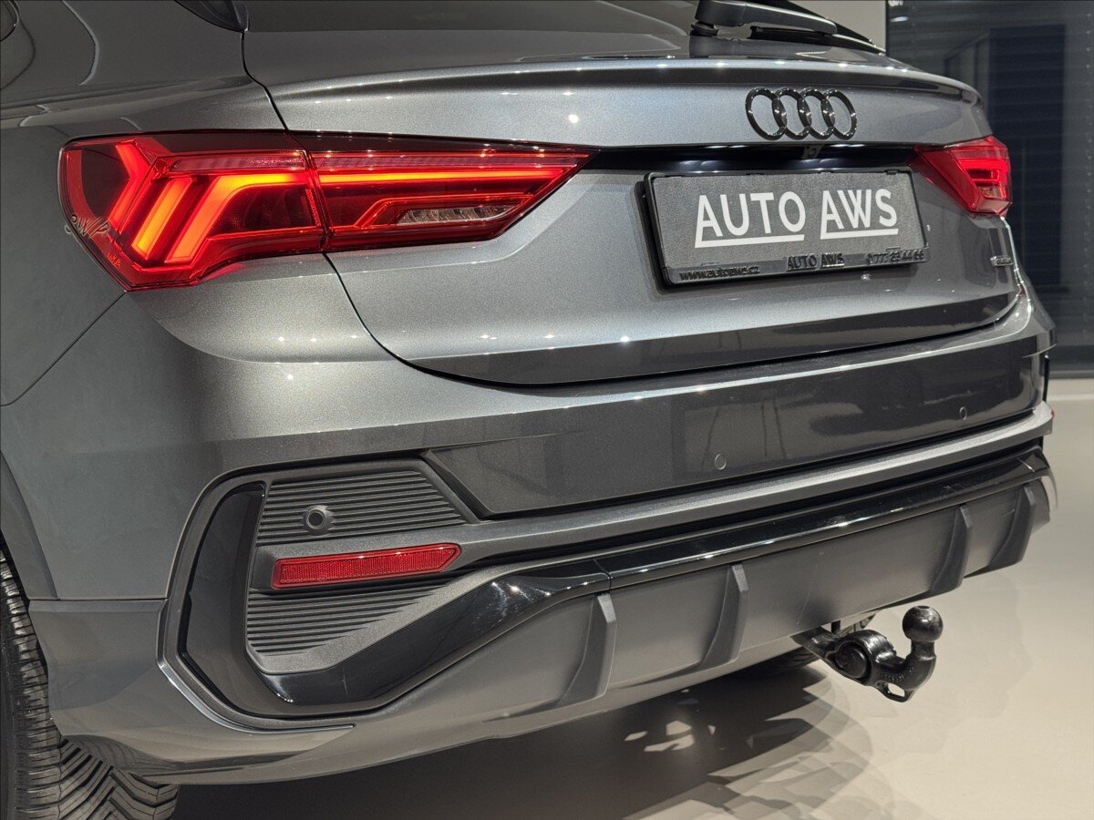 Audi Q3 SUV 2,0 l 140 kw