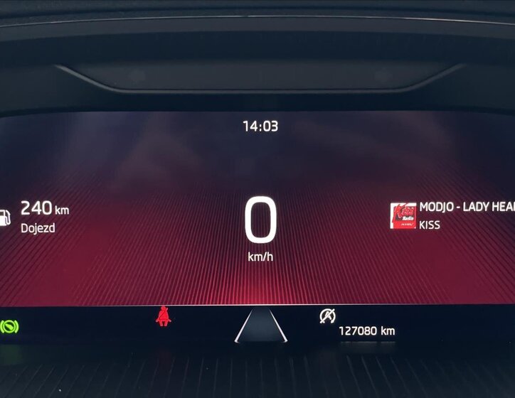 Škoda Octavia Kombi 2,0 l 110 kw