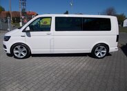 Volkswagen Caravelle MPV 2,0 l 110 kw