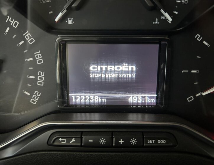 Citroën Berlingo MPV 1,2 l 81 kw