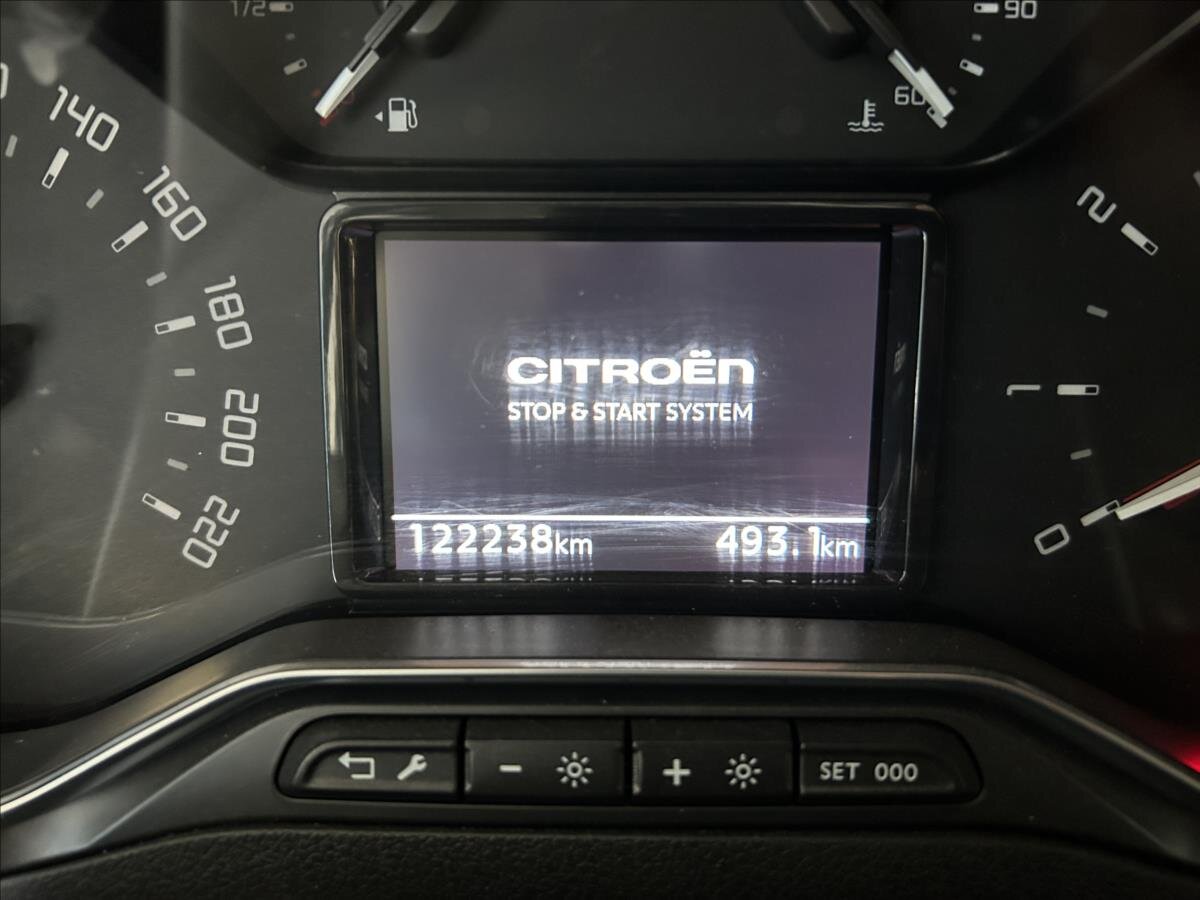 Citroën Berlingo MPV 1,2 l 81 kw