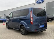 Ford Tourneo Custom MPV 2,0 l 136 kw