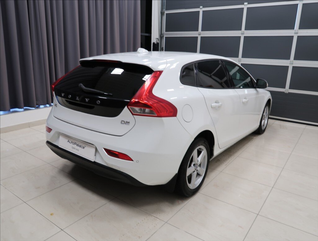 Volvo V40 Hatchback 1,6 l 84 kw