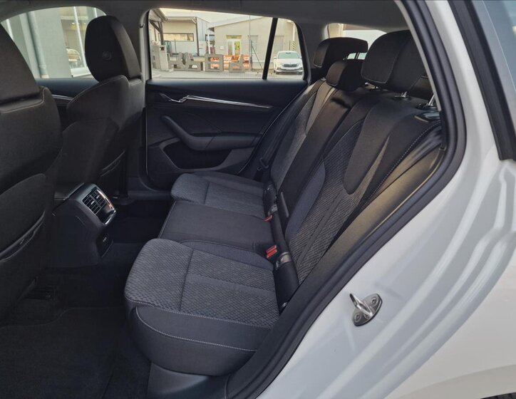 Škoda Octavia Kombi 1,5 l 110 kw