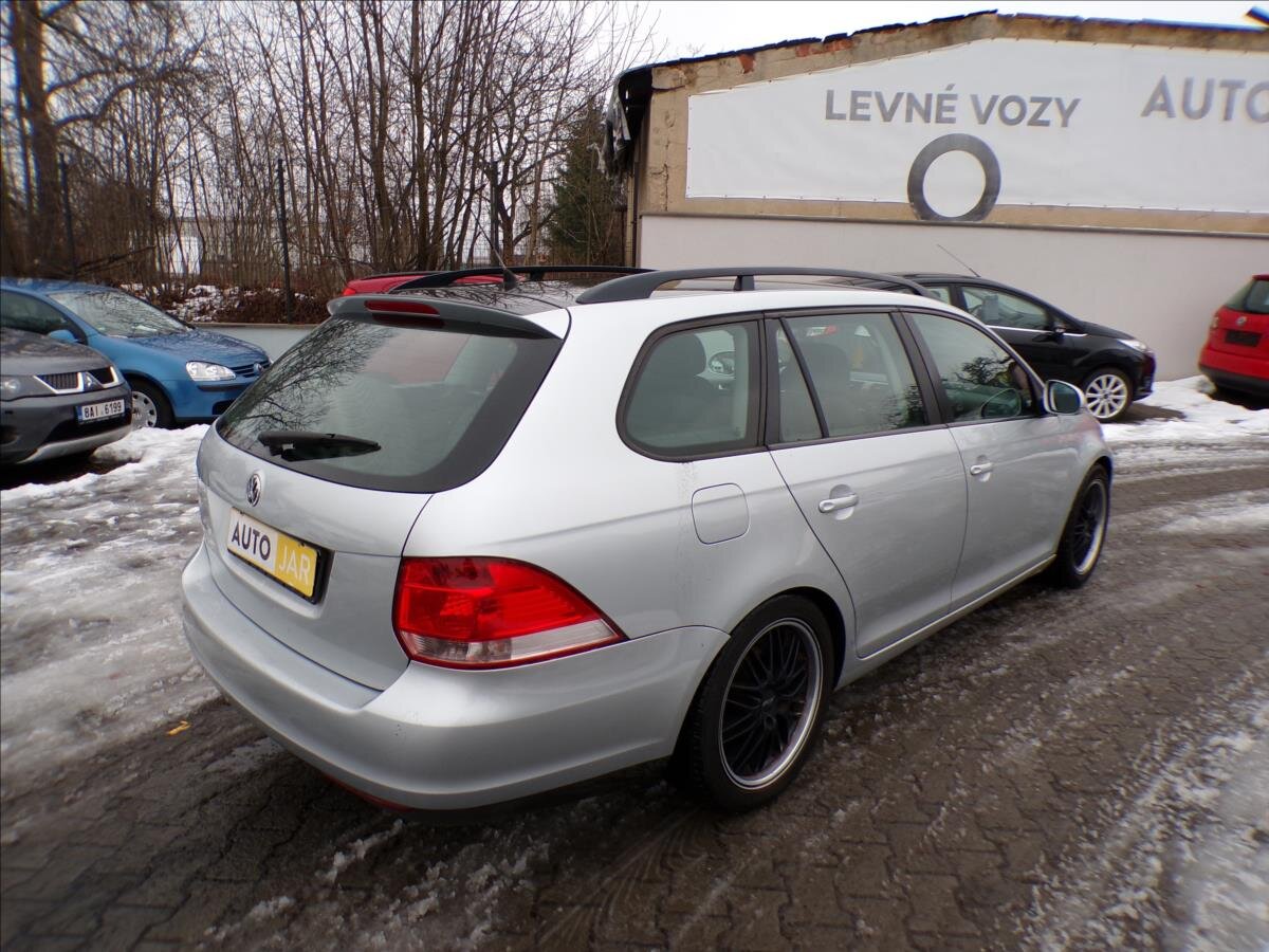 Volkswagen Golf Kombi 1,9 l 77 kw